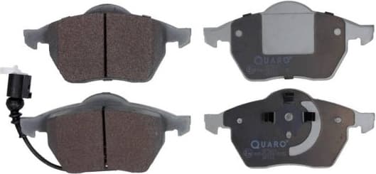 Brake Pad Set, disc brake QP5013