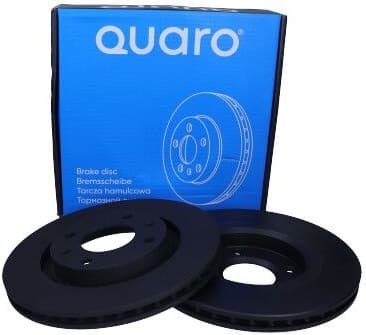 Brake Disc QUARO HIGH CARBON QD0008HC - image 3
