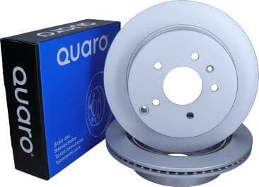 Brake Disc QD3601 - image 3