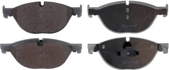 Brake Pad Set, disc brake QP4570