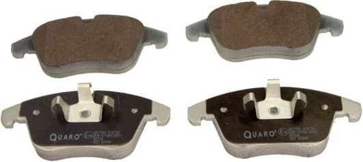 Brake Pad Set, disc brake QP2789