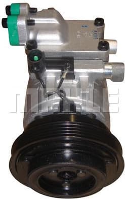 Compressor, air conditioning BEHR *** PREMIUM LINE *** ACP 1224 000P - image 2