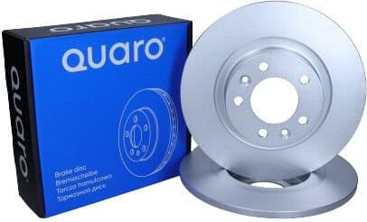 Brake Disc QD5329 - image 3