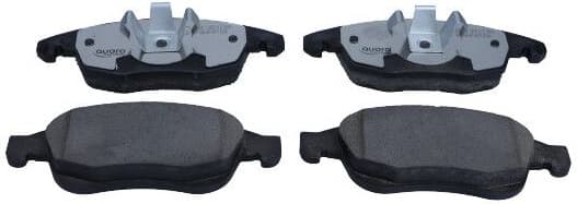 Brake Pad Set, disc brake QUARO SILVER CERAMIC QP4552C - image 2