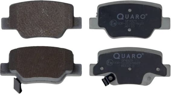 Brake Pad Set, disc brake QP4929