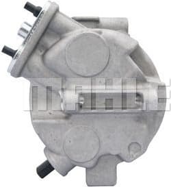 Compressor, air conditioning BEHR ACP 56 000S - image 2