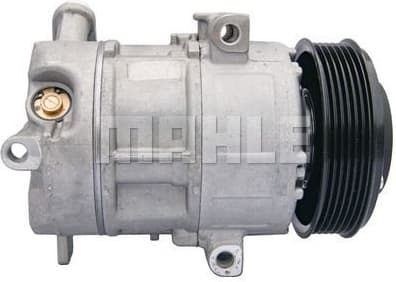 Compressor, air conditioning BEHR ACP 56 000S - image 3