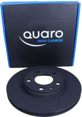 Brake Disc QUARO HIGH CARBON QD0136HC - image 4
