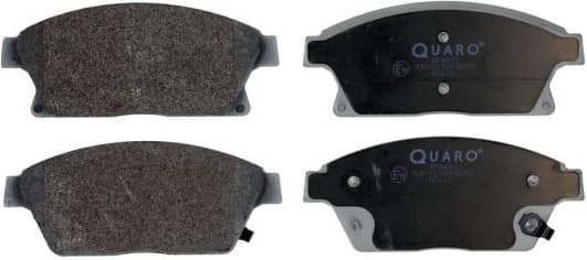 Brake Pad Set, disc brake QP4493