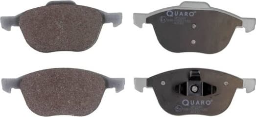 Brake Pad Set, disc brake QP2248