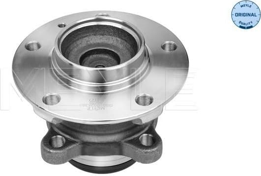 Wheel Hub MEYLE-ORIGINAL: True to OE. 40-14 752 0003 - image 2
