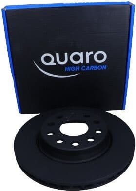 Brake Disc QUARO HIGH CARBON QD7442HC - image 4