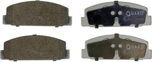 Brake Pad Set, disc brake QP8215