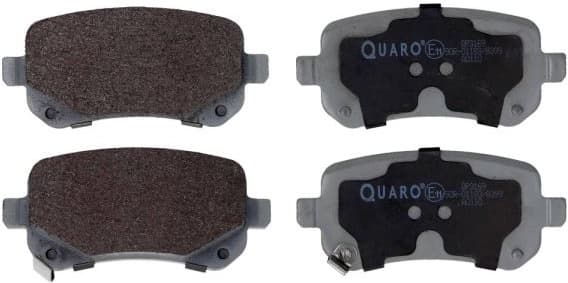 Brake Pad Set, disc brake QP3169