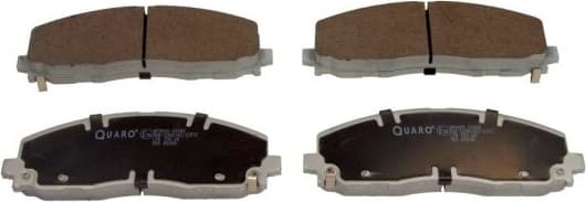 Brake Pad Set, disc brake QP9505