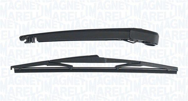 Wiper Arm Set, window cleaning 000723180088