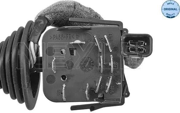 Steering Column Switch MEYLE-ORIGINAL: True to OE. 614 850 0000 - image 2