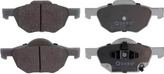 Brake Pad Set, disc brake QP7564
