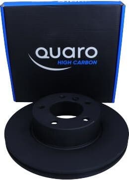 Brake Disc QUARO HIGH CARBON QD2311HC - image 3