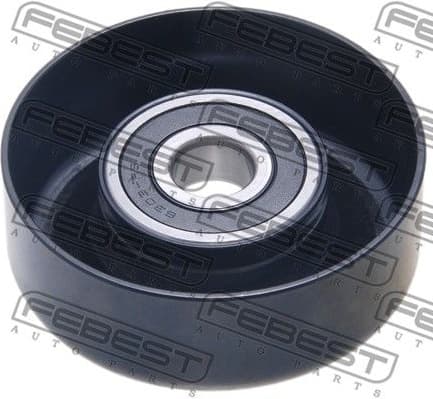 Deflection/Guide Pulley, V-ribbed belt 2188-F150P2
