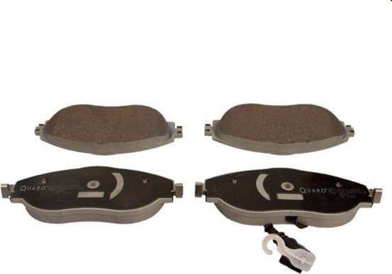 Brake Pad Set, disc brake QP3973