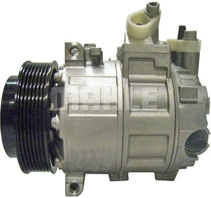 Compressor, air conditioning BEHR ACP 89 000S - image 3