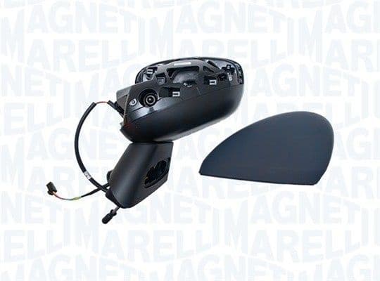 Exterior Mirror 182215004700