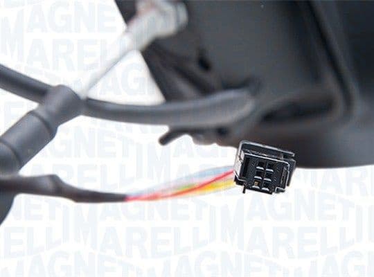 Exterior Mirror 182215004600 - image 2