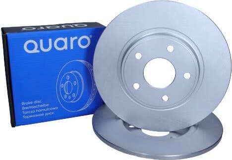Brake Disc QD8545 - image 3