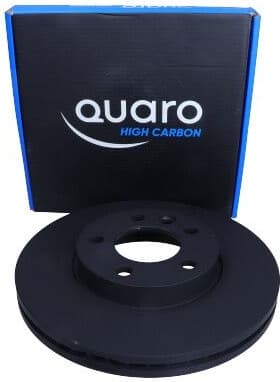 Brake Disc QUARO HIGH CARBON QD8607HC - image 4
