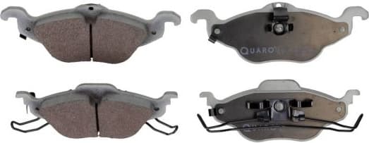 Brake Pad Set, disc brake QP6444