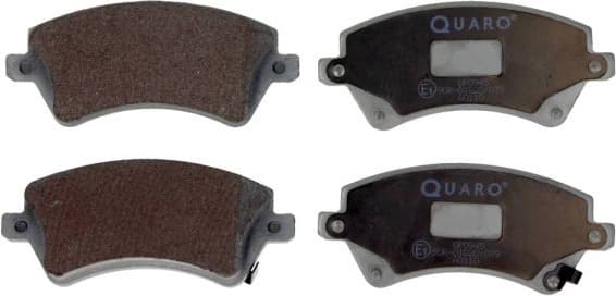 Brake Pad Set, disc brake QP0945
