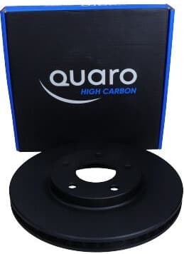 Brake Disc QUARO HIGH CARBON QD9121HC - image 4