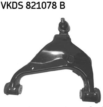 Control/Trailing Arm, wheel suspension VKDS 821078 B