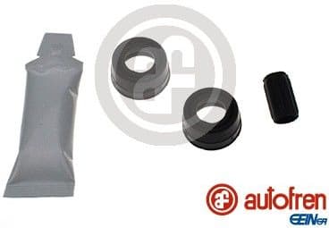 Bellow, brake caliper guide D7405