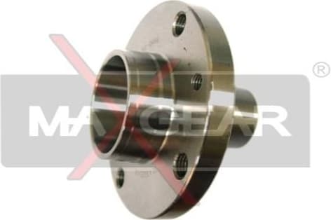 Wheel Hub 33-0488