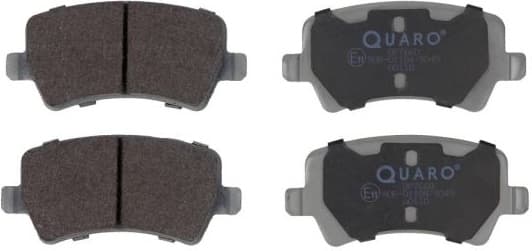 Brake Pad Set, disc brake QP7660