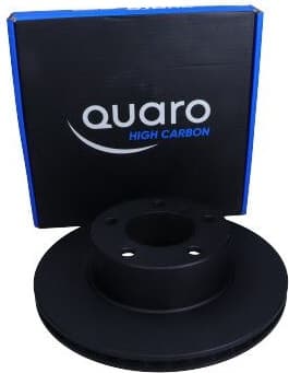 Brake Disc QUARO HIGH CARBON QD6517HC - image 3