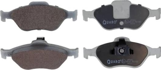 Brake Pad Set, disc brake QP7091