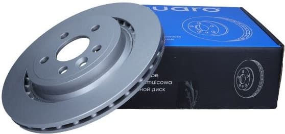 Brake Disc QD6001 - image 3