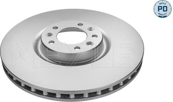 Brake Disc MEYLE-PD: Advanced performance and design. 11-15 521 0039/PD