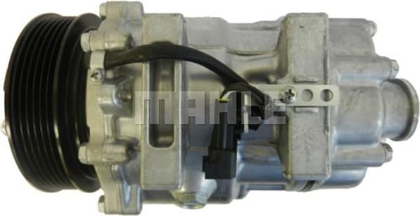 Compressor, air conditioning BEHR ACP 769 000S - image 8