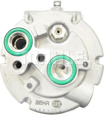 Compressor, air conditioning BEHR ACP 861 000S - image 5