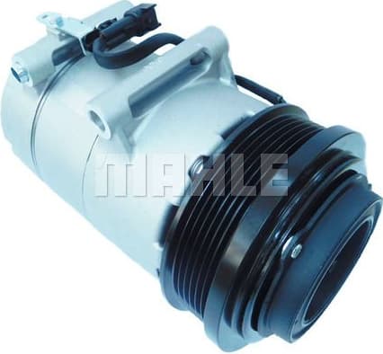 Compressor, air conditioning BEHR ACP 861 000S - image 7