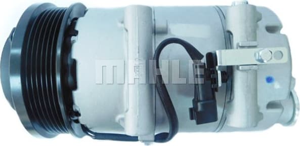 Compressor, air conditioning BEHR ACP 861 000S - image 8