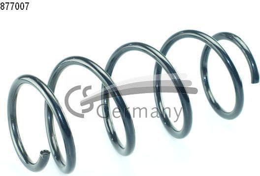 Suspension Spring 14877007