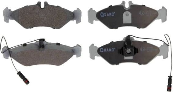 Brake Pad Set, disc brake QP4790