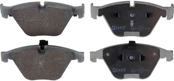 Brake Pad Set, disc brake QP2542