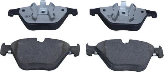 Brake Pad Set, disc brake QUARO SILVER CERAMIC QP2542C - image 2