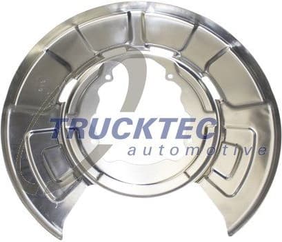 Splash Guard, brake disc 08.35.257
